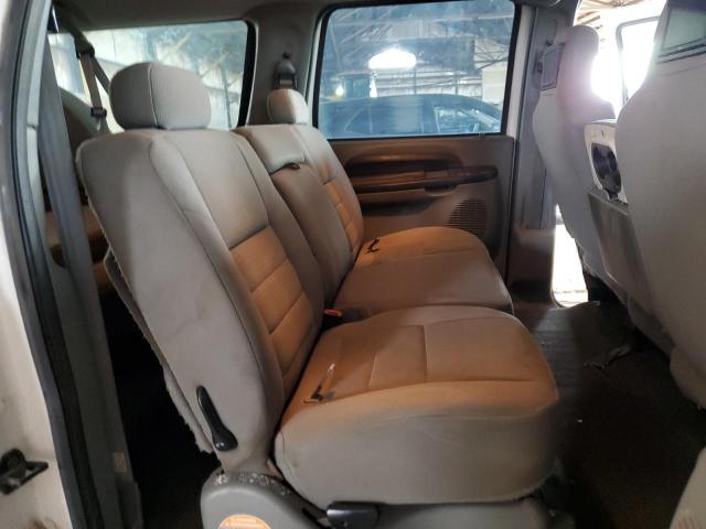 Photo 11 from auction – 2005 FORD EXCURSION with VIN 1FMNU40L25EB54047