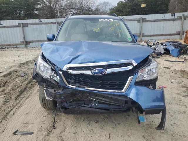 Photo 5 from auction – 2017 SUBARU FORESTER 2 with VIN JF2SJAGC6HH592501