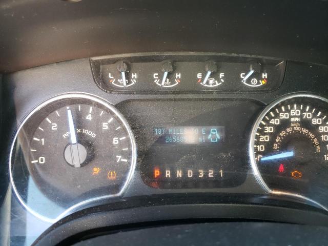 Photo 9 from auction – 2011 FORD F150 SUPER with VIN 1FTFW1EF8BKD68347