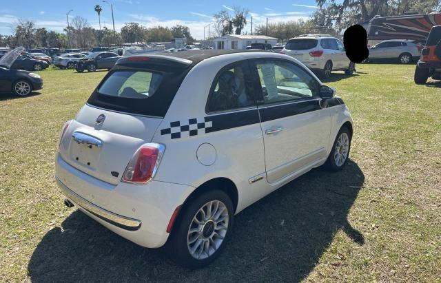Photo 4 from auction – 2012 FIAT 500 LOUNGE with VIN 3C3CFFER4CT347767