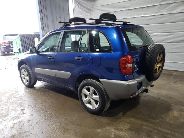Photo 2 from auction – 2005 TOYOTA RAV4 with VIN JTEHD20V556035972