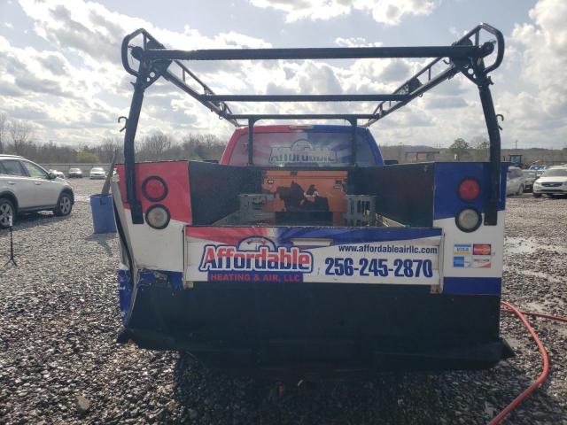 Photo 6 from auction – 2012 FORD F250 SUPER with VIN 1FDBF2A63CEA75803