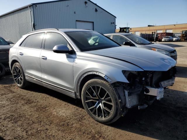 Photo 4 from auction – 2019 AUDI Q8 PRESTIG with VIN WA1FVAF13KD036479