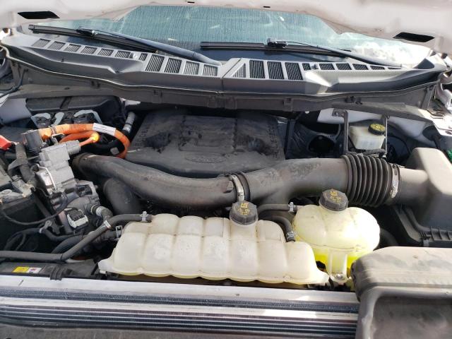 Photo 11 from auction – 2021 FORD F150 SUPER with VIN 1FTFW1CD5MFB51710