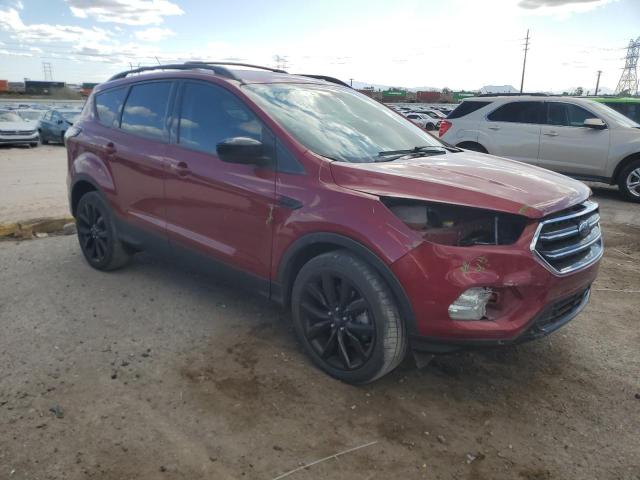 Photo 4 from auction – 2017 FORD ESCAPE SE with VIN 1FMCU0G93HUC34512