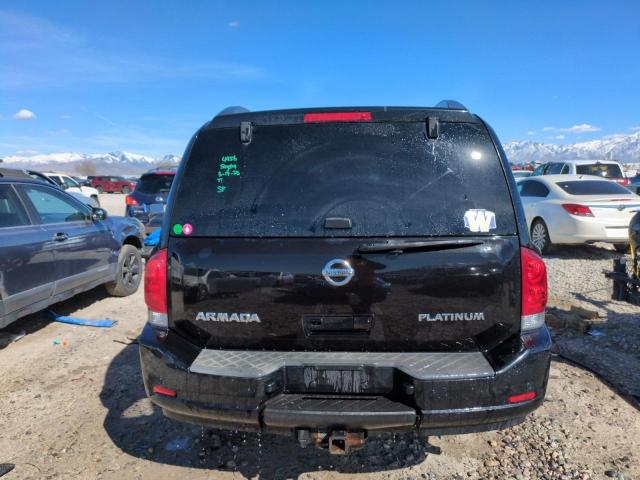 Photo 6 from auction – 2011 NISSAN ARMADA PLA with VIN 5N1AA0NEXBN609233