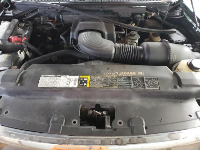 Photo 11 from auction – 2002 FORD F150 with VIN 1FTRX17L22NB97610