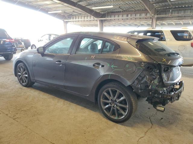 Photo 2 from auction – 2018 MAZDA 3 TOURING with VIN 3MZBN1L37JM221628