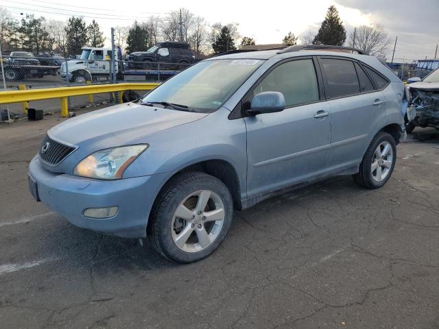 LEXUS RX 350 2007 with VIN JTJHK31U572024189 - Photo from auction