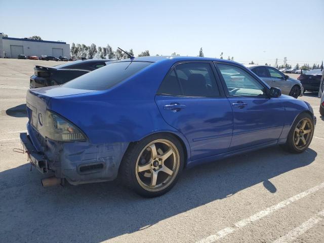 Photo 3 from auction – 2001 LEXUS IS 300 with VIN JTHBD182810028878