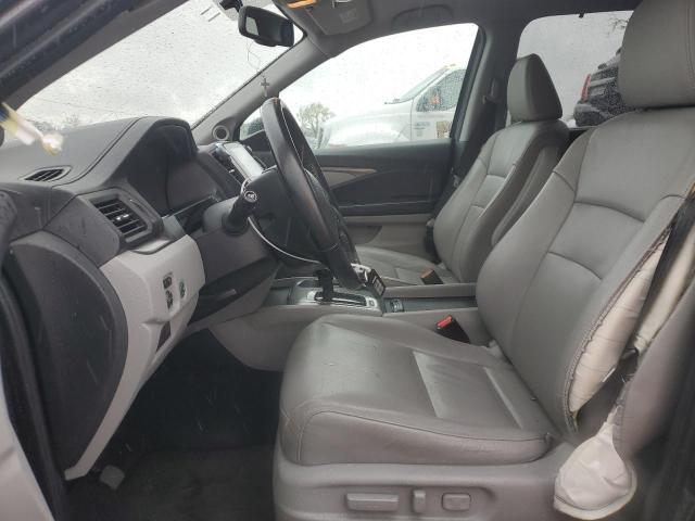 Photo 7 from auction – 2016 HONDA PILOT EXL with VIN 5FNYF5H83GB055384