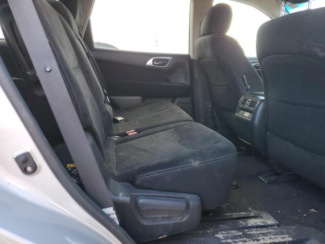 Photo 11 from auction – 2015 NISSAN PATHFINDER with VIN 5N1AR2MN8FC600151