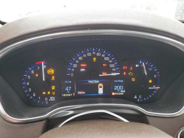 Photo 9 from auction – 2015 CADILLAC SRX PERFOR with VIN 3GYFNFE39FS520422