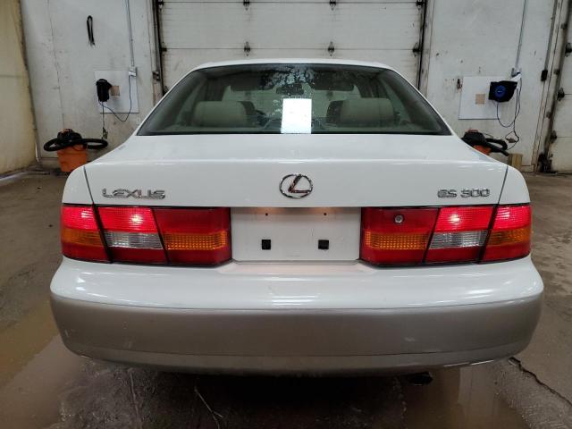 Photo 6 from auction – 1999 LEXUS ES 300 with VIN JT8BF28G2X0157932