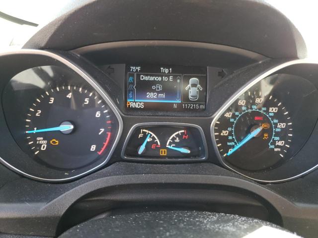 Photo 9 from auction – 2013 FORD ESCAPE SEL with VIN 1FMCU0HXXDUD52015