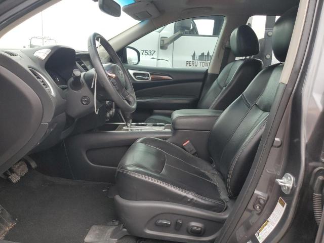 Photo 7 from auction – 2015 NISSAN PATHFINDER with VIN 5N1AR2MN9FC703000