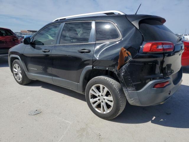Photo 2 from auction – 2015 JEEP CHEROKEE S with VIN 1C4PJLAB2FW620416