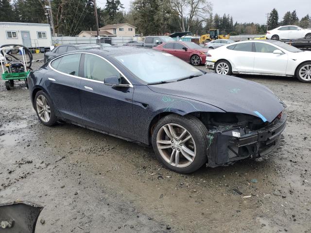 Снимка 4 от търг – 2015 TESLA MODEL S 85 с VIN 5YJSA1H2XFF080886