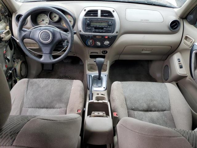 Photo 8 from auction – 2003 TOYOTA RAV4 with VIN JTEGH20V330098598