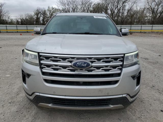 Photo 5 from auction – 2018 FORD EXPLORER L with VIN 1FM5K7F84JGB10995