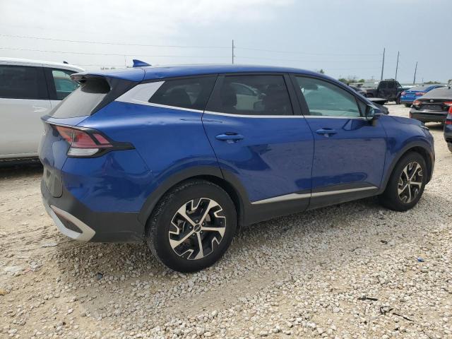 Photo 3 from auction – 2024 KIA SPORTAGE E with VIN 5XYK33DF8RG149702