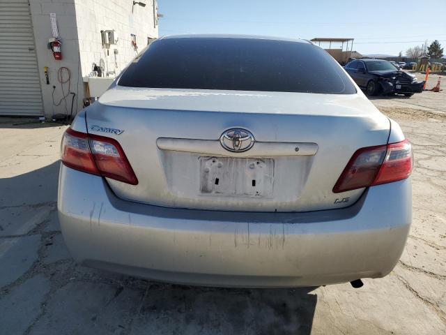 Photo 6 from auction – 2007 TOYOTA CAMRY CE with VIN JTNBE46K173047505