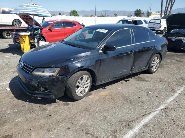 VOLKSWAGEN JETTA S 2017 with VIN 3VW2B7AJ5HM204897 - Photo from auction