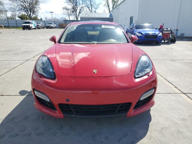 Photo 5 from auction – 2013 PORSCHE PANAMERA G with VIN WP0AF2A72DL076401