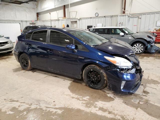 Photo 4 from auction – 2014 TOYOTA PRIUS with VIN JTDKN3DU0E1740268