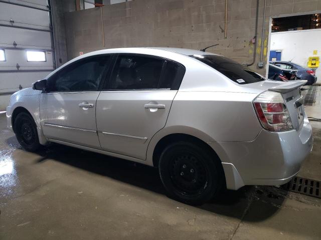 Photo 2 from auction – 2012 NISSAN SENTRA 2.0 with VIN 3N1AB6AP0CL779939