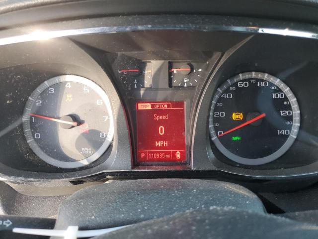 Photo 9 from auction – 2015 GMC TERRAIN SL with VIN 2GKFLVEK9F6277629