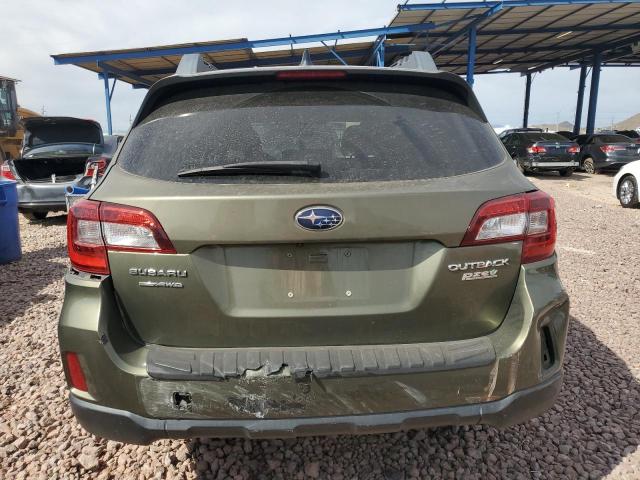 Photo 6 from auction – 2016 SUBARU OUTBACK 2. with VIN 4S4BSANC1G3232915