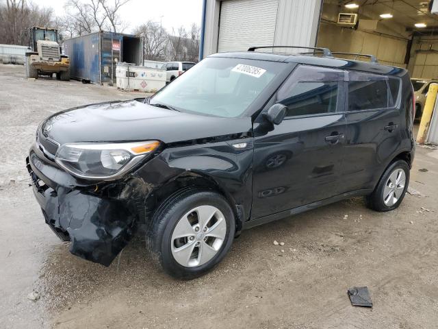 KIA SOUL 2014 with VIN KNDJN2A2XE7721118 - Photo from auction