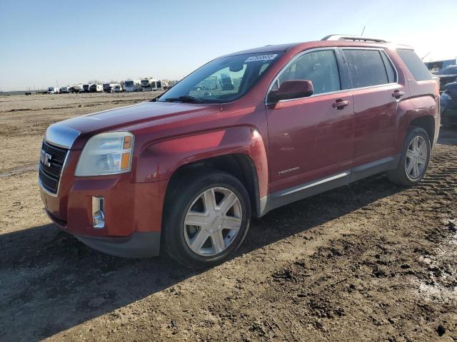 GMC TERRAIN SL 2011 с VIN 2CTALUEC4B6360506 - Снимка от търг