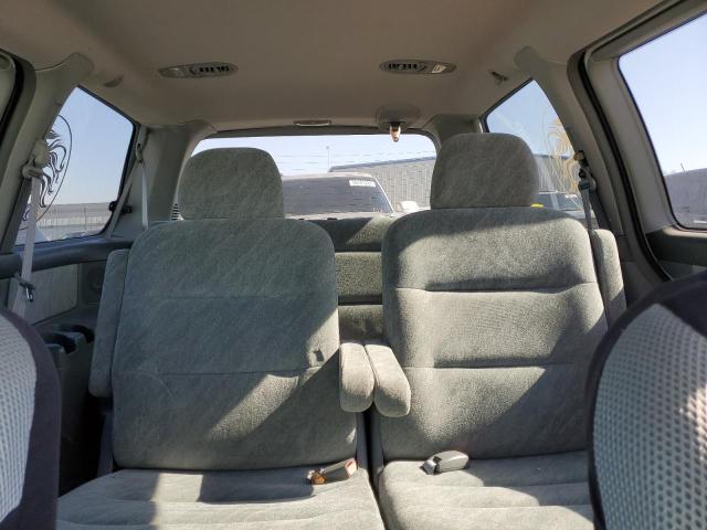 Photo 10 from auction – 2000 HONDA ODYSSEY EX with VIN 2HKRL1861YH564896