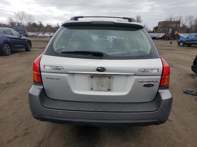 Photo 6 from auction – 2007 SUBARU OUTBACK OU with VIN 4S4BP86C174330054