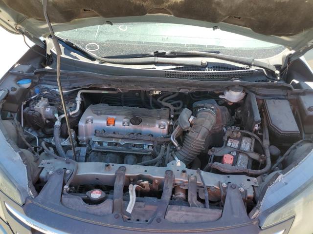 Photo 11 from auction – 2012 HONDA CR-V EX with VIN 5J6RM3H5XCL001330