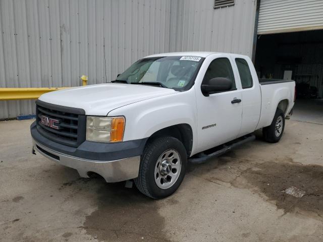 GMC SIERRA C15 2011 with VIN 1GTR1TEA2BZ353281 - Photo from auction