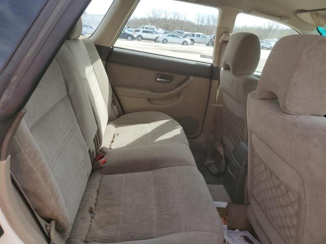 Photo 10 from auction – 2001 SUBARU LEGACY OUT with VIN 4S3BH675517679357