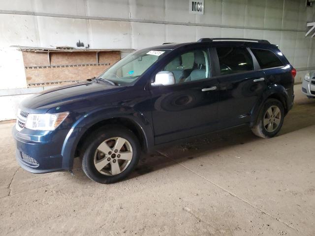 DODGE JOURNEY SE 2014 with VIN 3C4PDDAG0ET227107 - Photo from auction