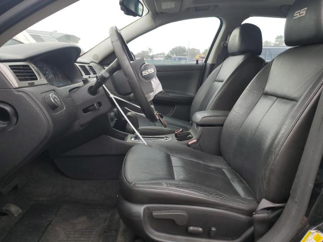 Photo 7 from auction – 2007 CHEVROLET IMPALA SUP with VIN 2G1WD58CX79397204