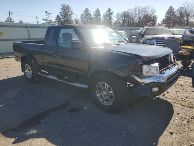 Photo 4 from auction – 2000 NISSAN FRONTIER K with VIN 1N6ED26T3YC411827