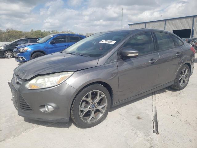 FORD FOCUS SE 2014 with VIN 1FADP3F26EL232332 - Photo from auction