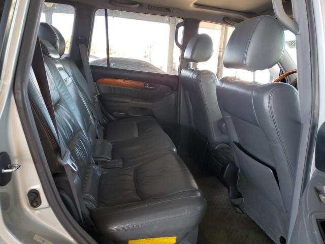 Photo 11 from auction – 2004 LEXUS GX 470 with VIN JTJBT20X240036090