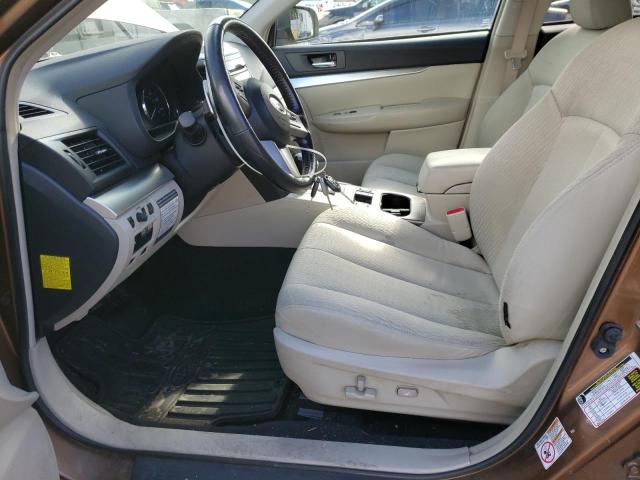 Снимка 7 от търг – 2011 SUBARU OUTBACK 2. с VIN 4S4BRBCC0B3379000