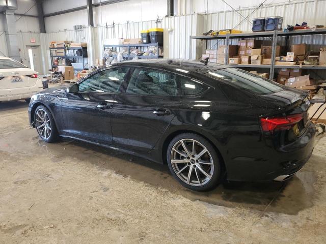 Photo 2 from auction – 2025 AUDI A5 PREMIUM with VIN WAUDACF58SA009994