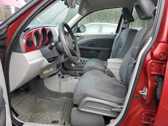 Photo 7 from auction – 2008 CHRYSLER PT CRUISER with VIN 3A8FY48B68T240290