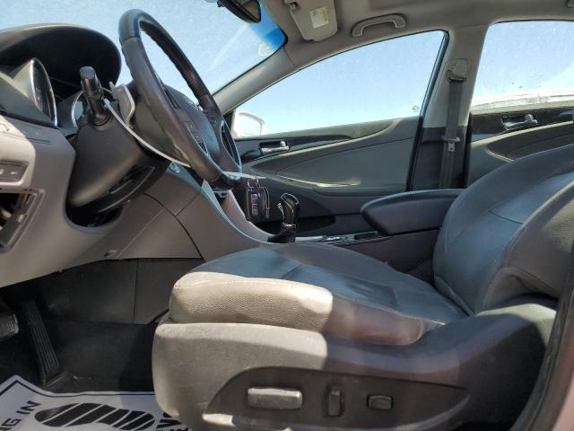 Photo 7 from auction – 2011 HYUNDAI SONATA SE with VIN 5NPEC4AB7BH238499