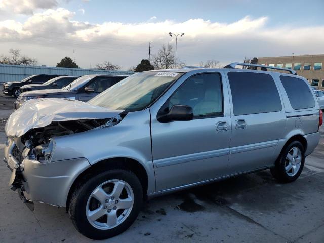 CHEVROLET UPLANDER L 2007 with VIN 1GNDV33197D117126 - Photo from auction