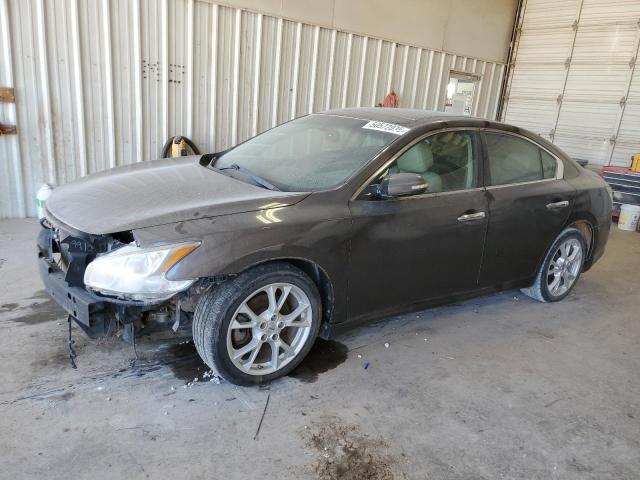NISSAN MAXIMA S 2014 с VIN 1N4AA5APXEC449899 - Снимка от търг